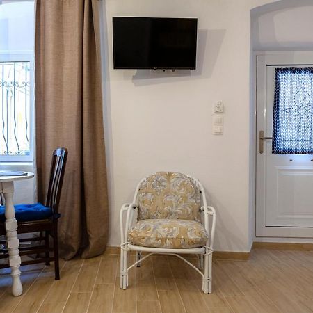 Navy Blue Apartment Corfu  ภายนอก รูปภาพ