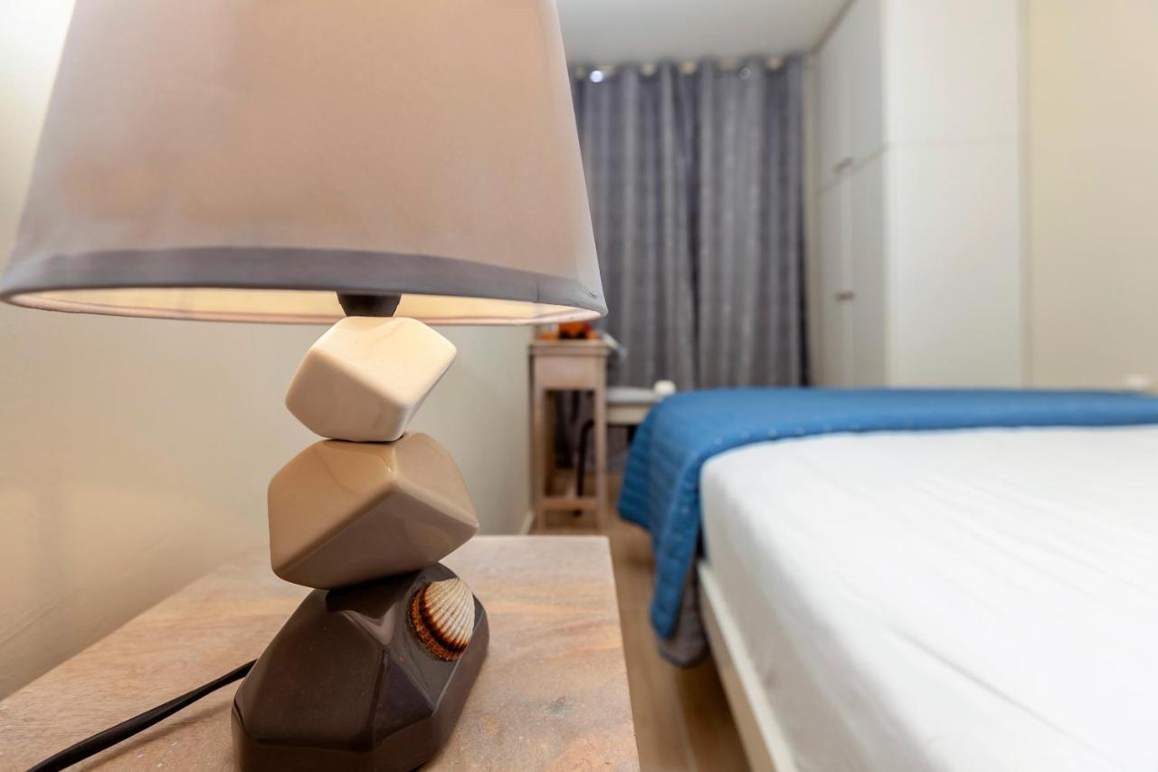 Navy Blue Apartment Corfu  ภายนอก รูปภาพ