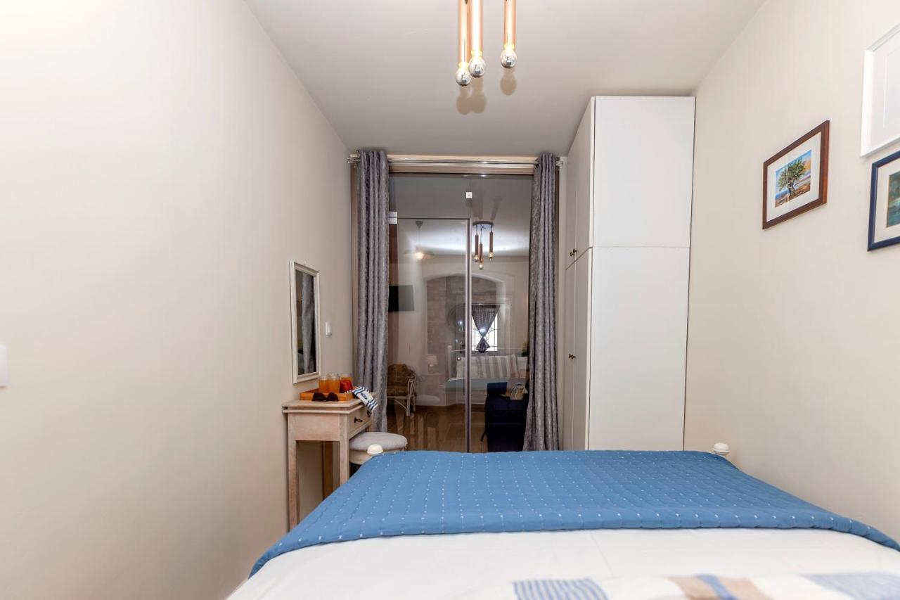 Navy Blue Apartment Corfu  ภายนอก รูปภาพ