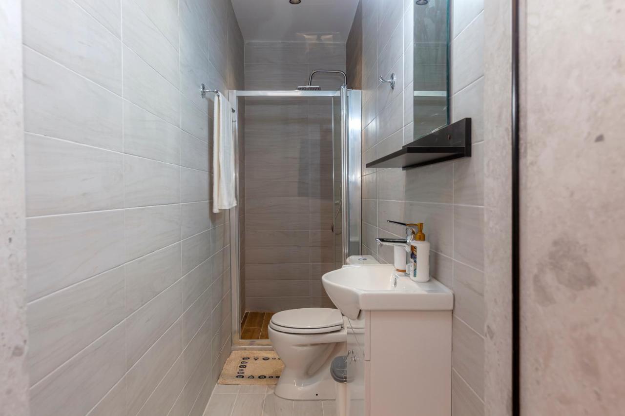 Navy Blue Apartment Corfu  ภายนอก รูปภาพ
