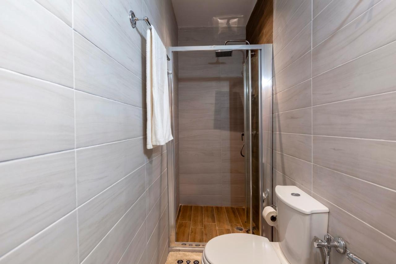 Navy Blue Apartment Corfu  ภายนอก รูปภาพ