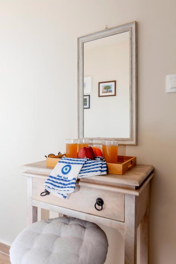 Navy Blue Apartment Corfu  ภายนอก รูปภาพ
