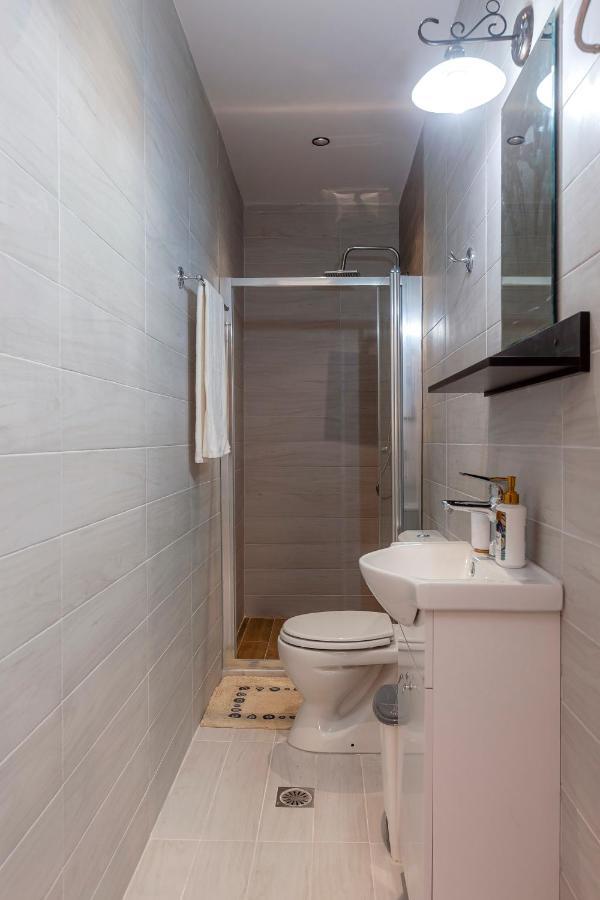 Navy Blue Apartment Corfu  ภายนอก รูปภาพ